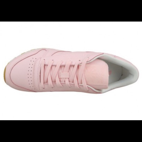 reebok classic athletic shoe